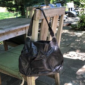 Hobo International Leather handbag